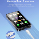 Téléphone Portable Ultra Mince Léger 3G Android 8.1 Écran 3 Pouces Dual SIM Caméra 5MP 2GB RAM 32GB ROM - www.yonis-shop.com