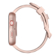 Montre Connectée Fitness Avec Écran AMOLED 1.95 Pouce Suivi Cardiaque 100+ Modes Sportifs Autonomie 7 À 15 Jours 3ATM - www.y...