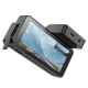 Caméra Embarquée Double Enregistrement 2K Écran IPS 3,69 Pouces GPS WiFi Caméra Arrière 720P Capacité 128 Go - www.yonis-shop...