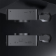Dashcam Voiture Trois Canaux Vision Nocturne Infrarouge 1080P WiFi Écran IPS 3 Pouces - www.yonis-shop.com