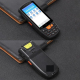 Téléphone Portable Industriel Android 11 Scanner QR Code Écran 4 Pouces NFC 4G Étanche Antichoc - www.yonis-shop.com