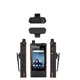 Téléphone Portable Robuste 4G Android 14 Écran 4 Pouces Mémoire 4GB 64GB Appareil Photo 13MP Batterie 3000mAh Étanche IP68 - ...