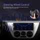 Autoradio Android 13 Avec Écran Tactile 6.9 Pouces GPS Bluetooth WIFI Et Caméra Recul Intégrée Pour Une Expérience De Conduit...