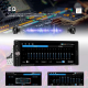 Autoradio Android 13 Avec Écran Tactile 6.9 Pouces GPS Bluetooth WIFI Et Caméra Recul Intégrée Pour Une Expérience De Conduit...