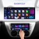 Autoradio Android 13 Avec Écran Tactile 6.9 Pouces GPS Bluetooth WIFI Et Caméra Recul Intégrée Pour Une Expérience De Conduit...