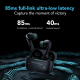 Ecouteurs Bluetooth Sans Fil Réduction De Bruit Avec Technologie Avancée Et Design Ergonomique - www.yonis-shop.com
