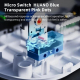 Souris Gaming Sans Fil Ultra Légère Avec Capteur Haute Précision Et Connexion Tri-Mode Pour Performance Optimale - www.yonis-...