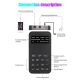 Modificateur De Voix Pour Mobile Et Ordinateur Effets Sonores Fun - www.yonis-shop.com