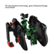 Gamepad Bluetooth Ergonomique Pour Smartphones iPhone Samsung Huawei Xiaomi Longue Durée 40 Heures - www.yonis-shop.com
