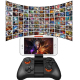 Gamepad Bluetooth Ergonomique Pour Smartphones iPhone Samsung Huawei Xiaomi Longue Durée 40 Heures - www.yonis-shop.com