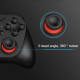 Gamepad Bluetooth Ergonomique Pour Smartphones iPhone Samsung Huawei Xiaomi Longue Durée 40 Heures - www.yonis-shop.com