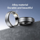 Bague Connectée Santé Étanche Avec Surveillance Cardiaque Et Température Corporelle Pour Femmes - www.yonis-shop.com