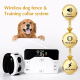 Collier De Dressage Pour Chien Anti-Aboiement Avec Télécommande 3 Modes Clôture Sans Fil 10 À 300 Mètres IPX7 - www.yonis-sho...