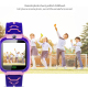 Montre Connectée Enfant Téléphone SOS Micro Espion Écoute à Distance Caméra Localisation LBS - www.yonis-shop.com