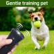 Répulsif Ultrasonique Pour Chien Portable Avec Lampe LED Boîtier ABS Alimentation Par Pile 9 V Non Fournie - www.yonis-shop.com