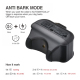 Collier Anti Aboiement Rechargeable Pour Chien Avec Détection Par Buzzer Et Impulsions Électrostatiques Progressives - www.yo...