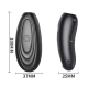 Dispositif Ultrasonique Anti-Morsure Pour Chien Rechargeable USB Batterie 1200 mAh ABS Pour La Plupart Des Races - www.yonis-...