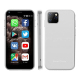 Smartphone Ultra Fin 2.5 Pouces Quad Core 1.3GHz Dual SIM Avec WiFi Bluetooth FM - www.yonis-shop.com