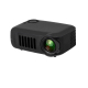 Mini Videoprojecteur Portable Ultra Léger 800 Lumens, Qualité HD 1080P, Longue Durée de Vie, Haut Parleur Puissant, Idéal Pou...