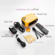 Mini Videoprojecteur Portable Ultra Léger 800 Lumens, Qualité HD 1080P, Longue Durée de Vie, Haut Parleur Puissant, Idéal Pou...