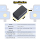 Traceur GPS Magnétique Puissant Etanche Longue Autonomie Alarme Intégrée Sans Installation - www.yonis-shop.com