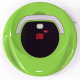 Robot Aspirateur Intelligent Vert avec Brosse en Nylon et Batterie Longue Durée - www.yonis-shop.com