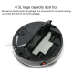 Robot Aspirateur Intelligent Vert avec Brosse en Nylon et Batterie Longue Durée - www.yonis-shop.com
