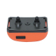 Collier Anti-Aboiement Pour Chien À Ultrasons Et Stimulation Électrique 7 Intensités Rechargeable USB 50 Jours 6 À 35 Cm - ww...