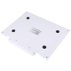 Tablette Lumineuse LED Ultra Lumineuse avec Trois Niveaux de Luminosité et Câble USB Blanc - www.yonis-shop.com