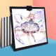 Tablette Lumineuse LED Ultra Fine Pour Calligraphie Et Dessin Avec Protection Oculaire Et Dimmable - www.yonis-shop.com