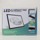 Tablette Lumineuse LED Rechargeable Avec Température Réglable Et Interface Type-C Pour Dessin Et Copie - www.yonis-shop.com