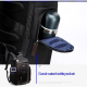 Sac à Dos Ordinateur Antivol Imperméable avec Port USB Grande Capacité Léger Noir - www.yonis-shop.com