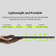 Tablette Graphique Avec Écran Pour Dessin 15.6 Pouces IPS Full HD Stylet Sans Batterie 16384 Niveaux De Pression Molette Alum...