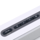 Réveil LED Design Moderne Avec Affichage Température Et Date Pour Toutes Pièces Cadeau Idéal USB Ou Piles - www.yonis-shop.com