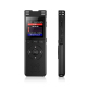 Dictaphone Intelligent HD Réduction De Bruit Commande Vocale Écran Couleur 1.44 Pouces Enregistrement Longue Durée Haute Défi...
