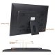 Cadre Photo Numérique Connecté Écran LCD 18.5 Pouces Haute Résolution Stockage 32GB Android 6.0 WiFi Intégré Audio Stéréo - w...