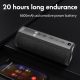 Enceinte Bluetooth Étanche IPX7 Puissante 50W Autonomie 20H Son Surround TWS - www.yonis-shop.com