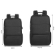 Sac À Dos Ordinateur Anti-Vol 15.6 Pouces Avec Port USB Étanche Et Compartiments Multiples Pour Voyage Et Travail - www.yonis...