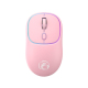 Souris Sans Fil Silencieuse Rechargeable 1600 DPI Bluetooth USB Pour Ordinateur Portable et PC - www.yonis-shop.com