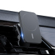 Chargeur Magsafe Magnétique Sans Fil Pour Voiture Avec Indicateur LED Chargement Rapide 15W Ajustable à 360 Degrés - www.yoni...