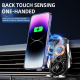 Chargeur Sans Fil Voiture Support Magnétique Universel Avec Chargement Rapide Et Protection Intelligente Pour Smartphones - w...
