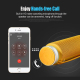 Enceinte Bluetooth Autonomie Longue Durée 10H Son Stéréo 360° Protection Mesh Anti-Choc Etanche Batterie 2400mAh Fonction TWS...