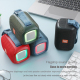 Enceinte Bluetooth Portable Étanche 5W Son Stéréo 360° Autonomie 10h Fonction TWS - www.yonis-shop.com