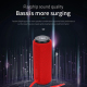 Enceinte Bluetooth Portable Étanche HIFI Stéréo 10W Autonomie 10H Fonction TWS Et Radio Intégrée - www.yonis-shop.com