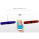 Enceinte Bluetooth Portable 10W TWS Haute Puissance Autonomie 5-6h Support FM Carte TF U Disk - www.yonis-shop.com