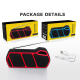 Enceinte Bluetooth Portable Extérieure Autonomie 5h TWS Support Appel Mains-Libres FM Carte TF U Disk - www.yonis-shop.com
