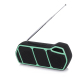 Enceinte Bluetooth Portable Extérieure Autonomie 5h TWS Support Appel Mains-Libres FM Carte TF U Disk - www.yonis-shop.com
