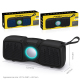 Enceinte Bluetooth Portable 10W Puissance Sonore Batterie Intégrée 1200mAh Autonomie 3-4h Support USB TF FM TWS - www.yonis-s...