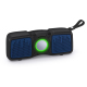 Enceinte Bluetooth Portable 10W Puissance Sonore Batterie Intégrée 1200mAh Autonomie 3-4h Support USB TF FM TWS - www.yonis-s...