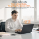 Ordinateur Portable Windows 11 16 Pouces 16 Go 512 Go SSD Ryzen 5 7430U Écran IPS Clavier Rétroéclairé - www.yonis-shop.com